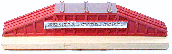 Chooch 7274 HO & N Scale 2 Ton Structural Beam Load