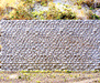 Chooch 8310 Small Cut Stone Interconnecting Retaning Wall 6 3/4" x 3 13/32"