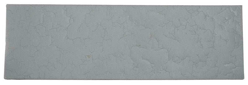 Chooch 8653 HO Scale Flexible Roadway Distressed Concrete with Large Cracks (11 1/2" x 3 3/4")