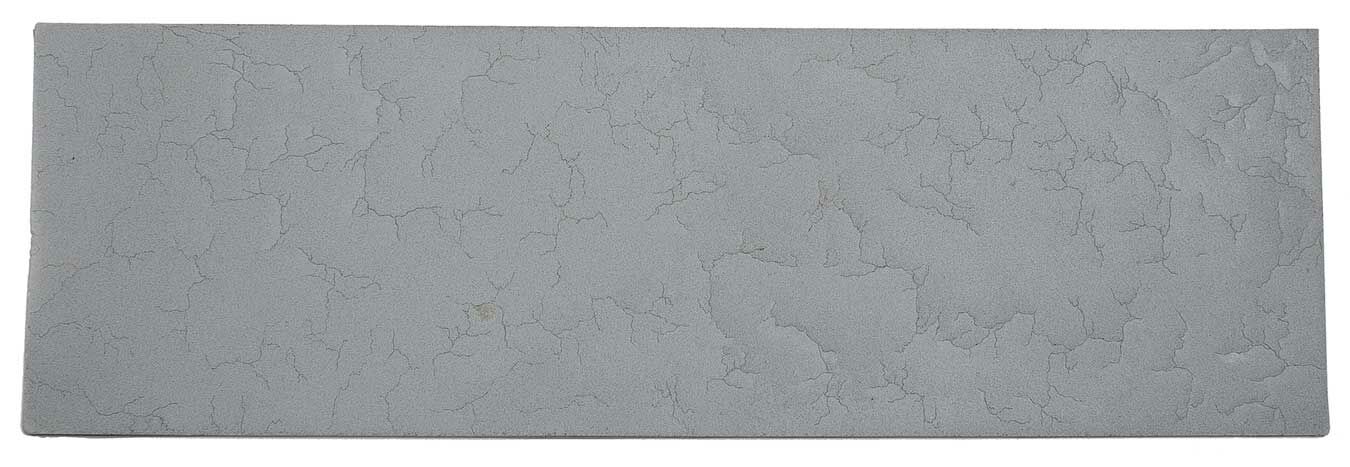 Chooch 8653 HO Scale Flexible Roadway Distressed Concrete with Large Cracks (11 1/2" x 3 3/4")