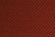 Chooch 8663 HO Scale Flexible Dark Red Medium Brick Pavers Sheet Herringbone Pattern 2 Pack