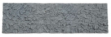 Chooch 8926 HO Scale Flexible Textured Freight Car Load Sheets - Scrap 11"x3"