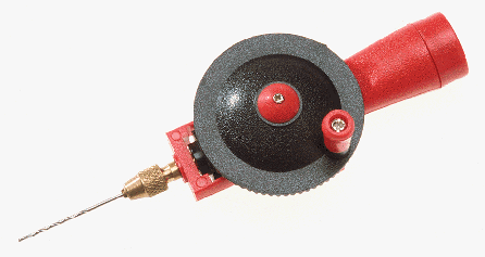 Cir-Kit Concepts 201 Mini Hand Drill
