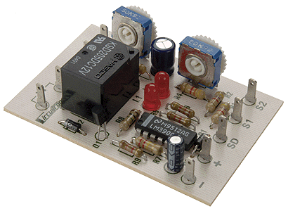 Circuitron 800-5400 AR-1 Automatic Reversing Circuit