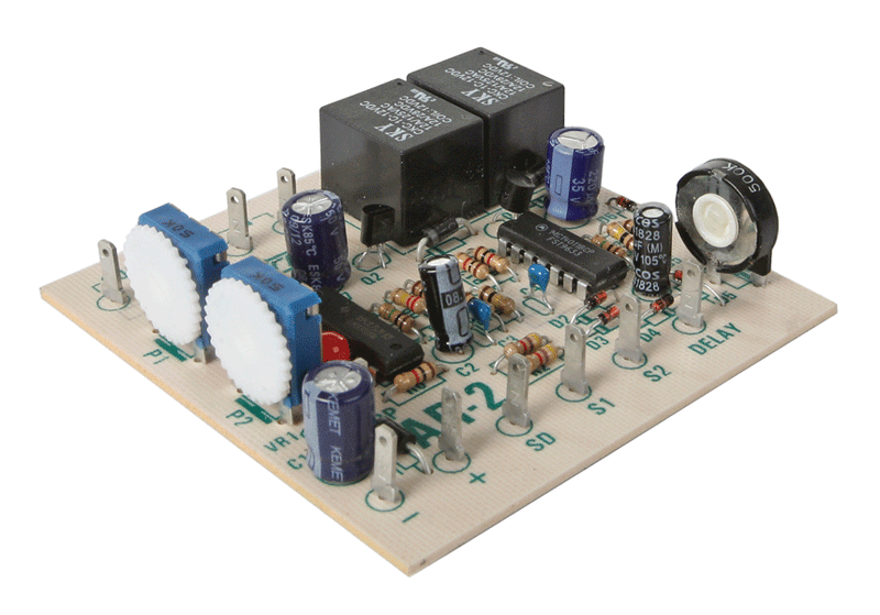 Circuitron 800-5401 AR-2 Automatic Reverse - With Adjustable Delay