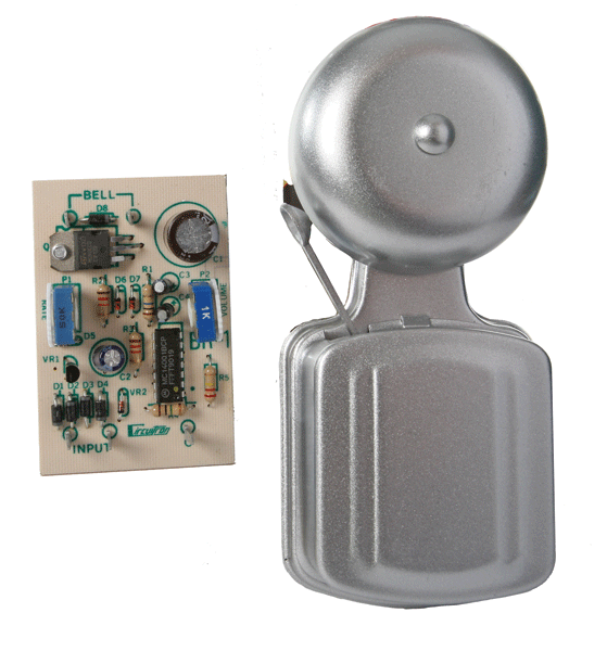 Circuitron 800-5700 BR-1 Bell Ringer Circuit