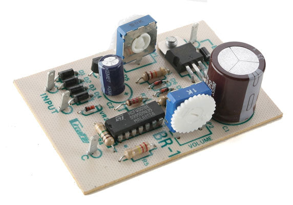 Circuitron 800-5702 BR-2 Bell Ringer Circuit — White Rose Hobbies