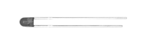 Circuitron 800-750102 7501 Hyper-Brite White LED 3.0mm Diameter 12-16V - Package of 2