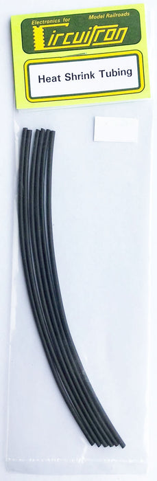 Circuitron 800-8703 Heat Shrink Tubing - 3/64 x 36" 1.191mm x .9m