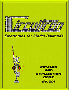 Circuitron 800-9999 Circuitron Catalog & Application Book