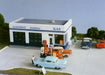 City Classics 108 HO Scale 1930's Crafton Ave Service Station Kit