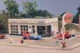 City Classics 401 N Scale 1930's Crafton Ave Service Station Kit