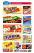 City Classics 501-12 HO Scale Candy Advertising Signs #1