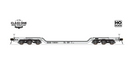 Class One Model Works FC00216 HO Scale GSC Heavy Duty Flatcar "Grate Deck" SOO Line 54001