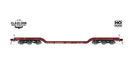 Class One Model Works FC00221 HO Scale GSC Heavy Duty Flatcar "Wood Deck" C&EI 43000