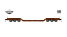 Class One Model Works HO Scale GSC Heavy Duty Flatcar Conrail CR (Choose Options)
