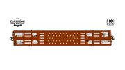 Class One Model Works HO Scale GSC Heavy Duty Flatcar Southern (Choose Options)