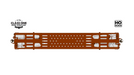Class One Model Works HO Scale GSC Heavy Duty Flatcar Southern (Choose Options)
