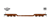 Class One Model Works HO Scale GSC Heavy Duty Flatcar Southern (Choose Options)