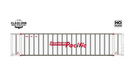 Class One Model Works HO Scale Monon 48' Container Southern Pacific SPDU 691196 / 691255 2-Pack #2
