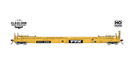Class One Model Works HO Scale TWF10 As Delivered TTX DTTX