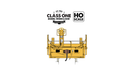 Class One Model Works HO Scale TWF10 Intermediate Paint TTX DTTX