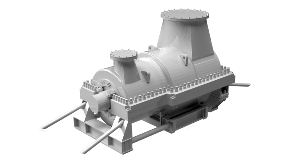 Class One Model Works ZZ03003 HO Scale Large Pump Load for Heavy Duty Flatcar