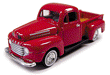 Classic Metal Works 30104 HO Scale 1950 Ford Pickup Truck Colors Vary