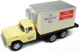 Classic Metal Works 30507 HO Scale 1960 Ford F-100 Refrigerated Truck Old Milwaukee Beer