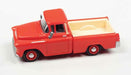 Classic Metal Works 30623 HO Scale 1955 Chevy Cameo Pickup Truck - Red & Ivory