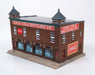 Classic Metal Works TC114 HO Scale 1950's Coca-Cola Bottling Plant Building