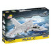 COBI 5802 1/48 Rafale C Jet (400 Pieces) - NOS