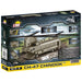 COBI 5807 1/48 CH-47 Chinook Helicopter (815 Pieces) - NOS