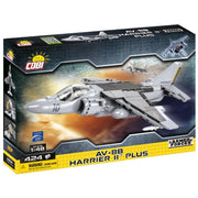 COBI 5809 1/48 Boeing AV-88 Harrier II Plus (424 Pieces) - NOS