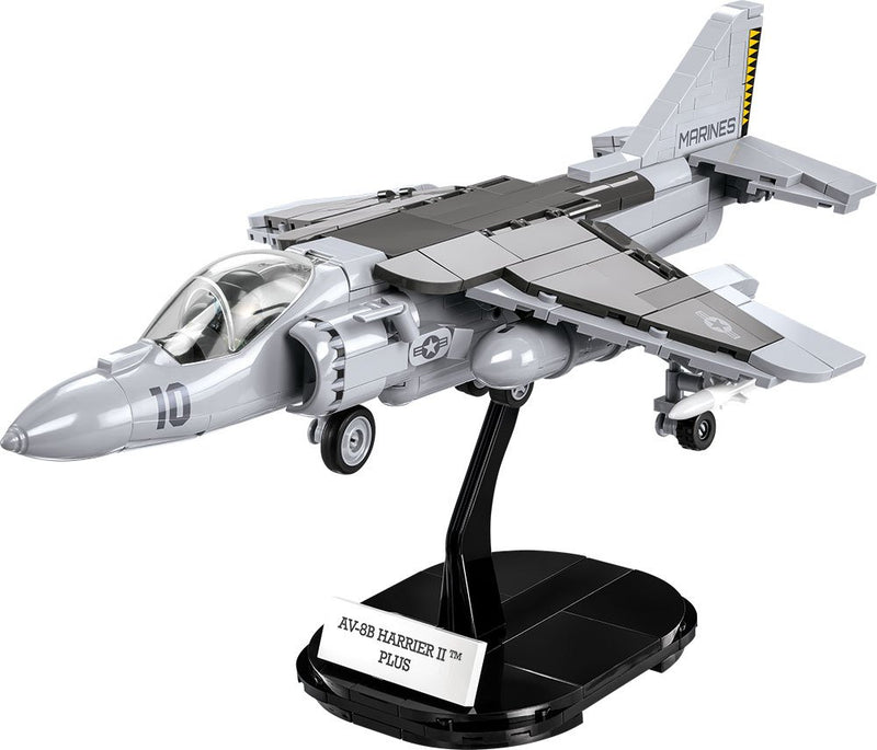 COBI 5809 1/48 Boeing AV-88 Harrier II Plus (424 Pieces) - NOS