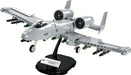 COBI 5812 1/48 A-10 Thunderbolt II Warthog (568 Pieces) - NOS