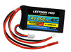 Common Sense RC (2S450-40J) Lectron Pro 2S 7.4V 450mAh 40C Lipo Battery with JST PH 2.0