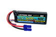 Common Sense RC (3S5200-505) Lectron Pro 3S 11.1V 5200mAh 50C Lipo Battery with EC5
