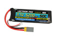 Common Sense RC (3S5200-50X) Lectron Pro 3S 11.1V 5200mAh 50C Lipo Battery with XT60 and Traxxas Ada