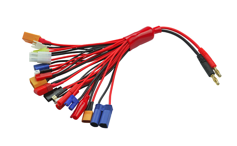 Common Sense RC COLOSSUS-V2 19 in 1 Charging Adapter