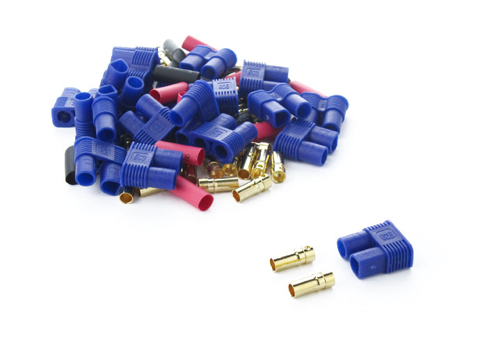 Common Sense RC EC3-25PKF EC3 Female Connectors 25 Pack