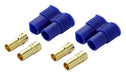 Common Sense RC EC3-2PKF EC3 Female Connectors 2 Pack