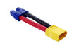 Common Sense RC EC3F2XT60M EC3 Female to XT60 Male Adapter