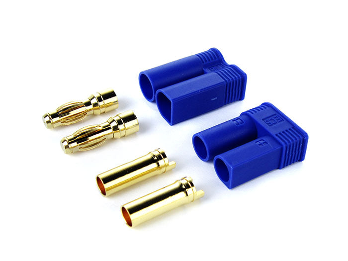 Common Sense RC EC5-2M 2F  EC5 Connectors
