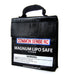 Common Sense RC LS-MAGNUM LiPo Safe Charging & Storage 7"x6.25"x1.75" Bag