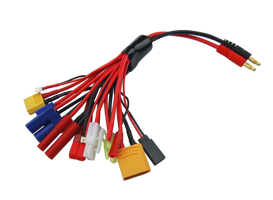 Common Sense RC MEGA-V2 13 in1 Charging Adapter