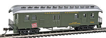 Con-Cor 01-000332-2 HO Scale Old Time Baggage Mail Canadian National 513 - NOS