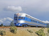 Con-Cor 01-008735 HO Scale New Haven Comet 3 Car Streamlined Set - NOS