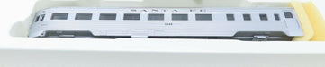 Con-Cor 1-000732 HO Scale Corrugated Side Observation Santa Fe ATSF NOS