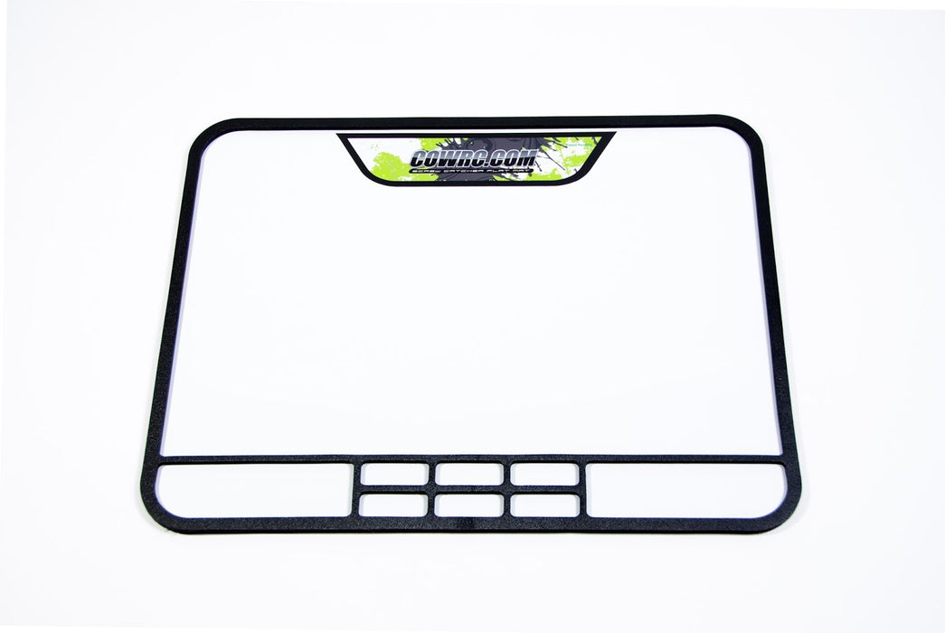 COW RC 19"x24" Pro-Mag Magnetic Work Mat
